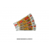 DOCE - WANLU - 80g BARRA PE DE MOLEQUE MOLECAO - CX32